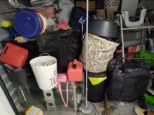 7 x 10 storage unit in Temple Terrace, FL