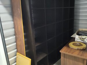 10 x 10 storage unit in Temple Terrace, FL