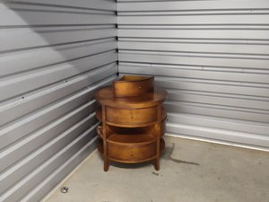 10 x 7 storage unit in Temple Terrace, FL