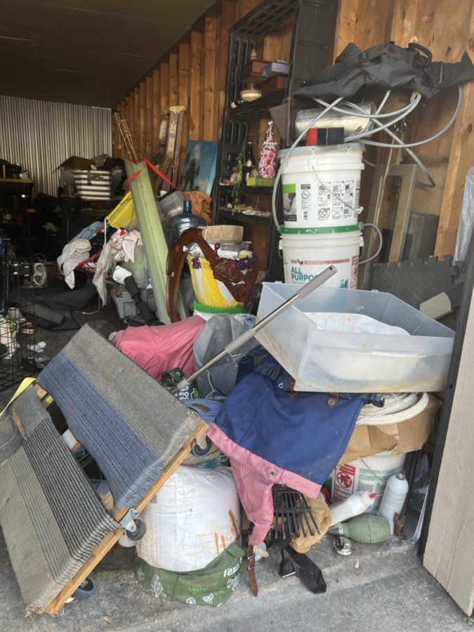 10 x 30 storage unit in Austin, TX