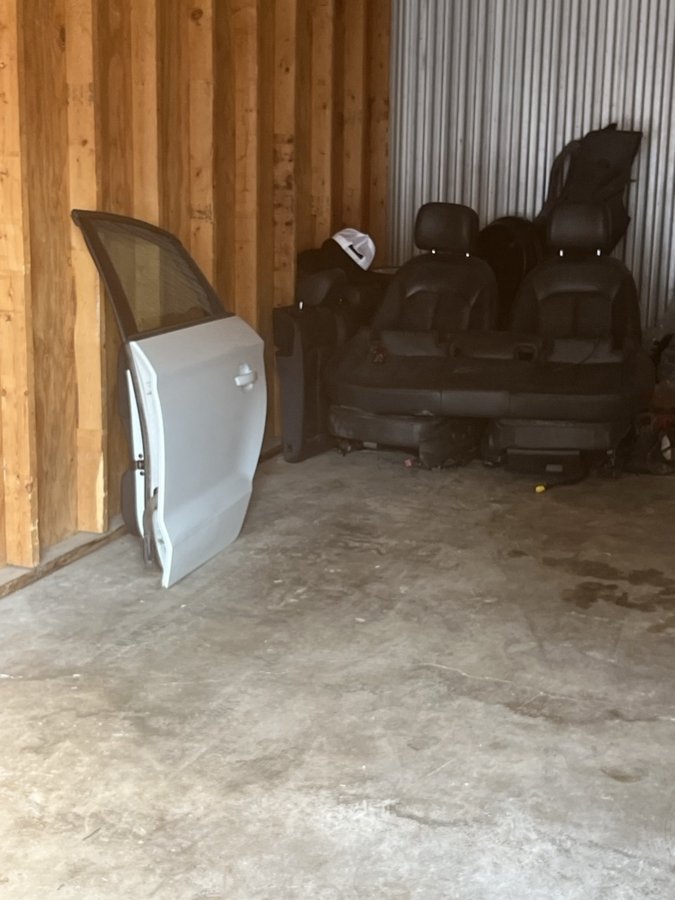 10 x 24 storage unit in Austin, TX