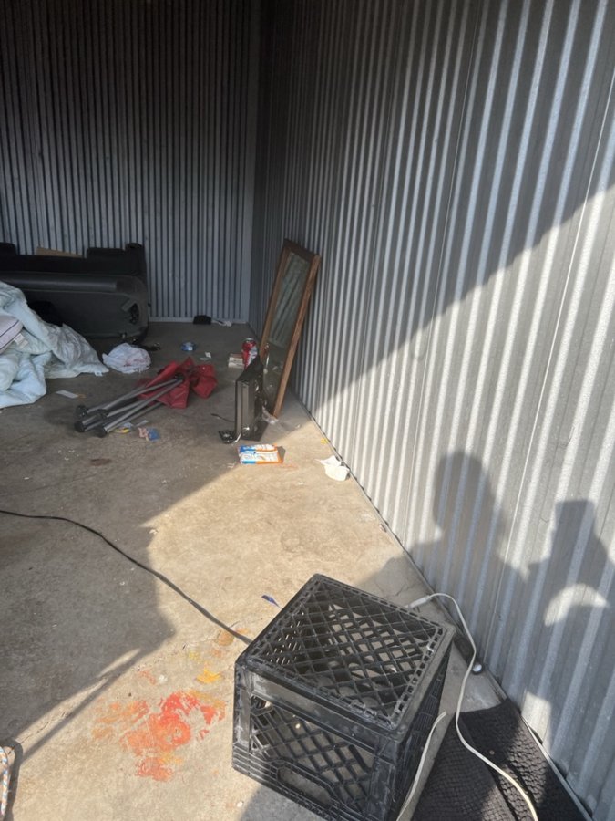 10 x 16 storage unit in Austin, TX