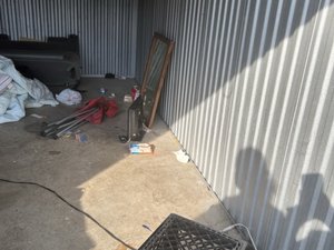 10 x 16 storage unit in Austin, TX
