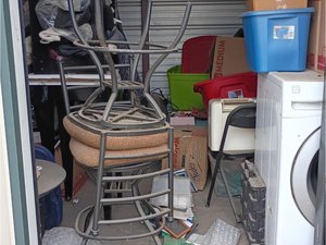 8 x 10 storage unit in Kansas City, MO