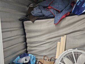 5 x 5 storage unit in Doraville, GA