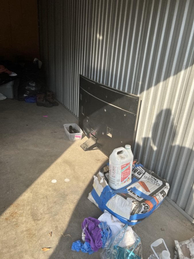10 x 19 storage unit in Austin, TX