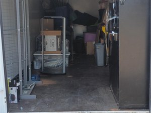 8 x 19 storage unit in Kansas City, MO