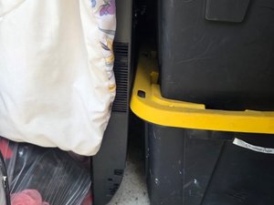 5 x 5 storage unit in San Marcos, CA