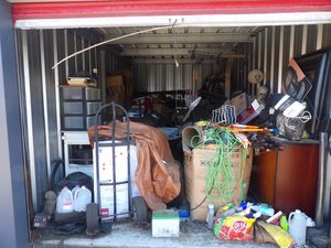 10 x 20 storage unit in Old Saybrook, CT