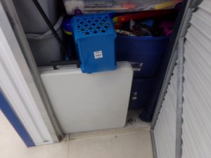 5 x 5 storage unit in Winter Park, FL