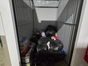 5 x 8 storage unit in Toledo, OH