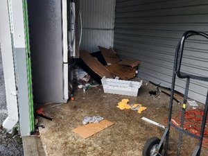 20 x 10 storage unit in Fairfield, OH