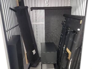 5 x 5 unit in Chicago