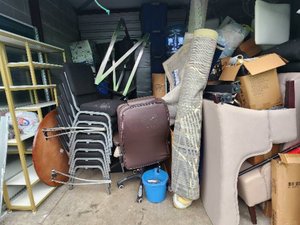 10 x 15 storage unit in Fairfield, OH