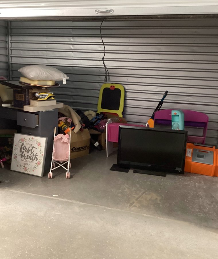 10 x 15 storage unit in Albuquerque, NM