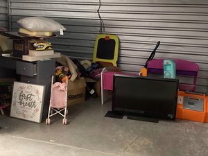 10 x 15 storage unit in Albuquerque, NM