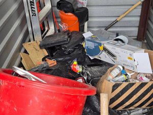5 x 10 storage unit in Chicago, IL