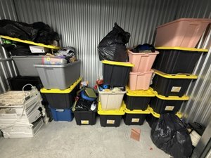 5 x 10 storage unit in Elmont, NY