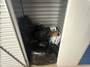 5 x 5 storage unit in Alexandria, VA
