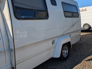 12 x 25 storage unit in Prescott, AZ