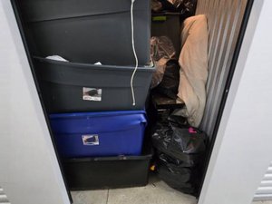 5 x 10 storage unit in Orland Park, IL