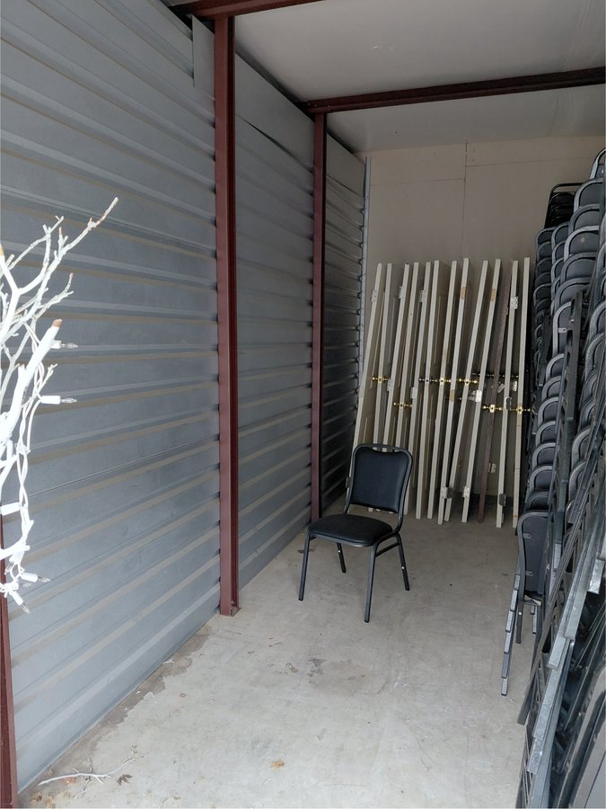 10 x 20 storage unit in Memphis, TN