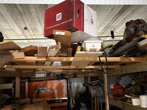 10 x 20 storage unit in Waipahu, HI