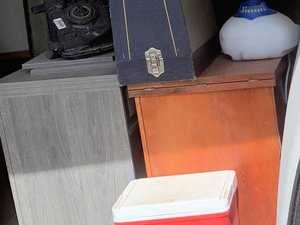 10 x 10 storage unit in Yakima, WA