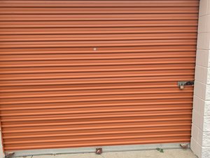 10 x 5 storage unit in Cincinnati, OH