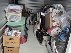 5 x 10 storage unit in Elkridge, MD