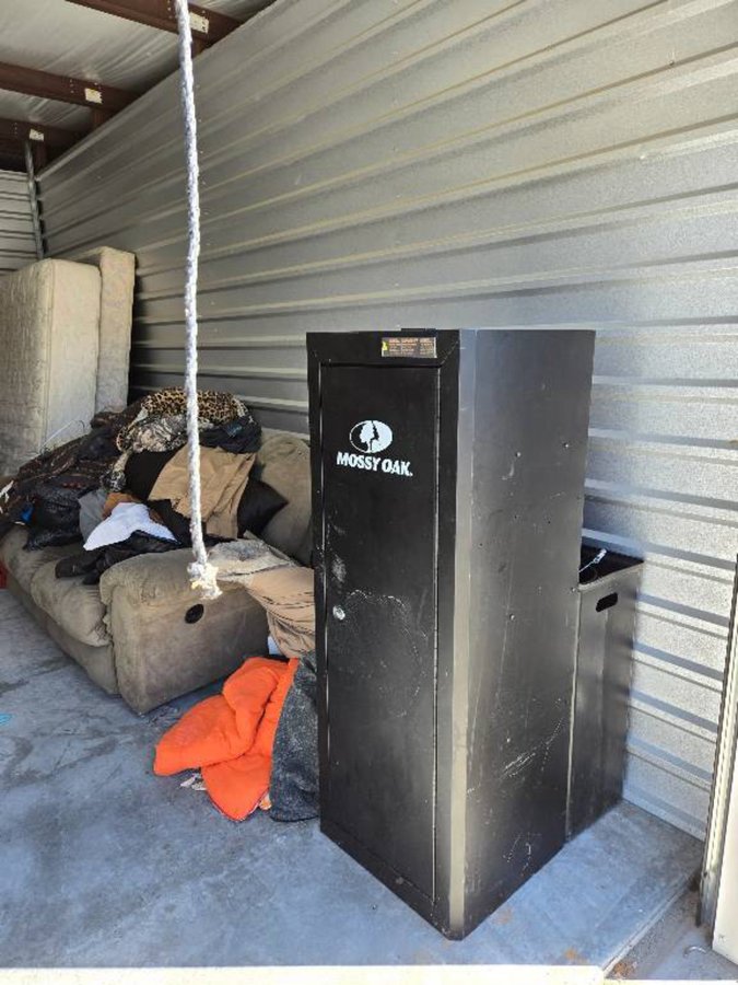 10 x 20 storage unit in Union, MO