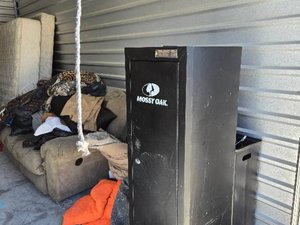 10 x 20 storage unit in Union, MO