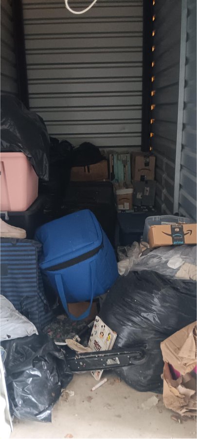 5 x 10 storage unit in Memphis, TN