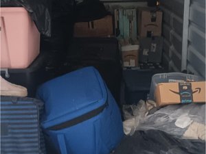 5 x 10 storage unit in Memphis, TN