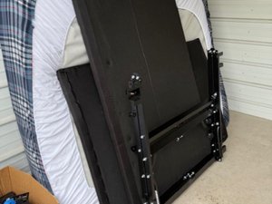 10 x 10 storage unit in Franksville, WI