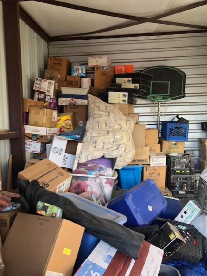10 x 15 storage unit in Socorro, TX