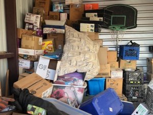 10 x 15 storage unit in Socorro, TX
