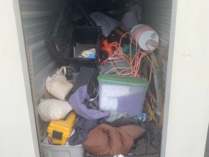 5 x 10 storage unit in Radcliff, KY