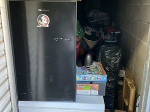 5 x 10 storage unit in Roanoke, VA