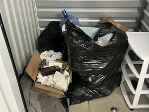 5 x 5 storage unit in Salem, VA