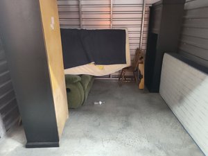 10 x 10 storage unit in Wesley Chapel, FL