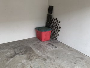 10 x 10 storage unit in Yakima, WA