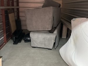 10 x 20 storage unit in Hollins, VA