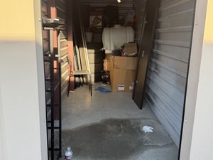 5 x 15 storage unit in Houston, TX