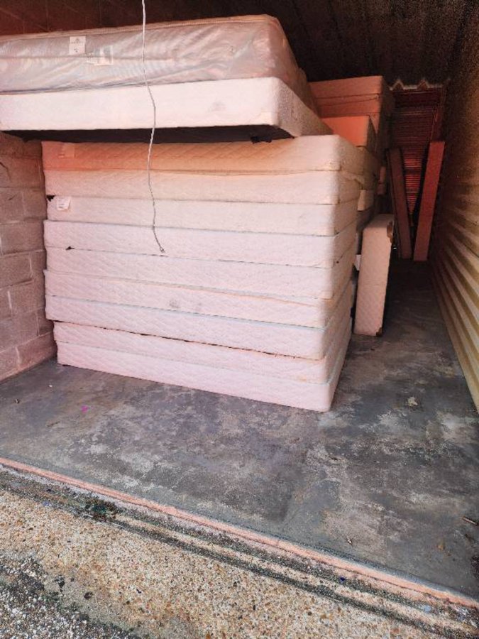 10 x 30 storage unit in Houston, TX