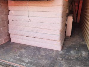 10 x 30 storage unit in Houston, TX