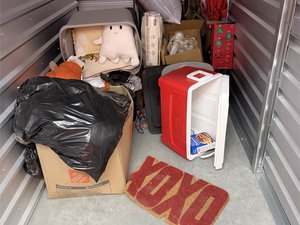 5 x 10 storage unit in Caldwell, ID