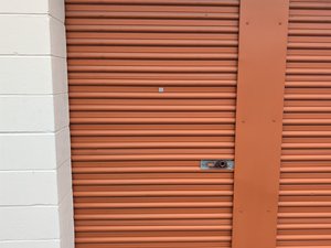 5 x 10 storage unit in Cincinnati, OH