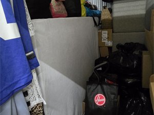 5 x 10 storage unit in Boonton, NJ