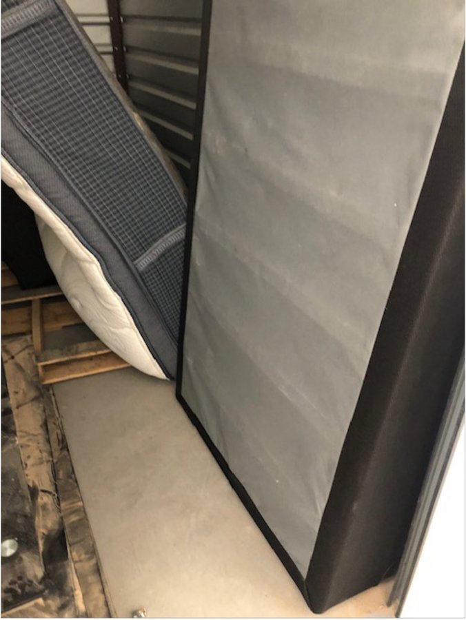 5 x 10 storage unit in Socorro, TX